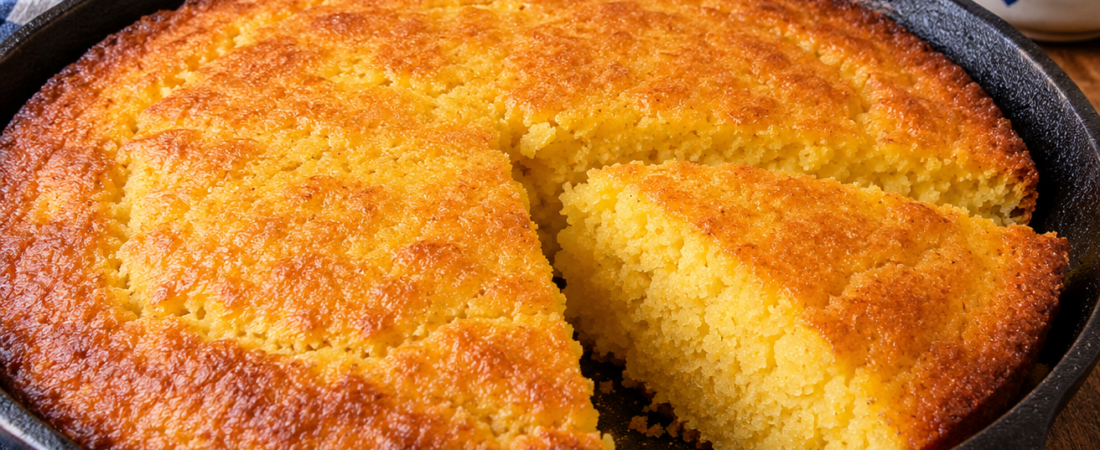 Pansy’s Southern Cornbread